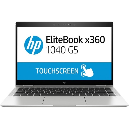 HP EliteBook x360 1040 G5 Tactile 14" i5 8GB SSD A+