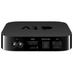 ¡¡OUTLET!! Apple TV (3e génération, A1469), Noir