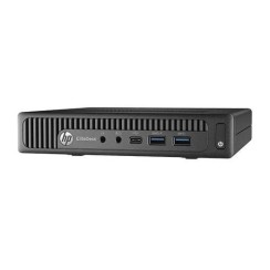 HP EliteDesk 800 G1 Mini i5, 8GB, SSD 180GB, WiFi A+