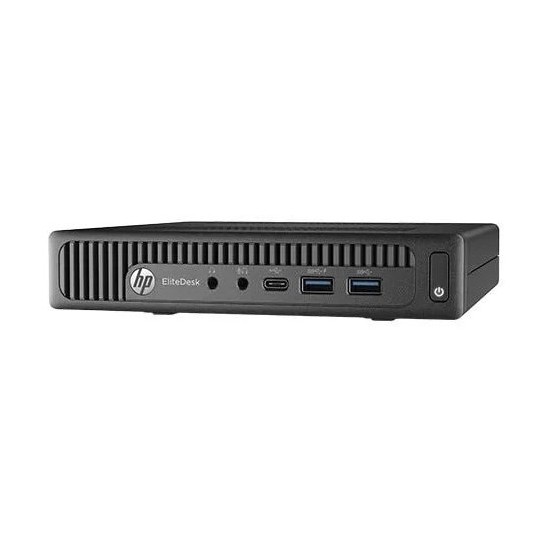 HP EliteDesk 800 G1 Mini i5, 8GB, SSD 180GB, WiFi A+