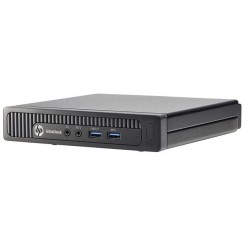 HP EliteDesk 800 G1 Mini i5, 8GB, SSD 180GB, WiFi A+