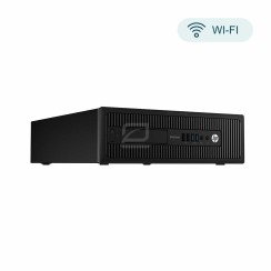 HP EliteDesk 800 G1 SFF i5 4570, 16 Go, SSD 256 Go, WiFi