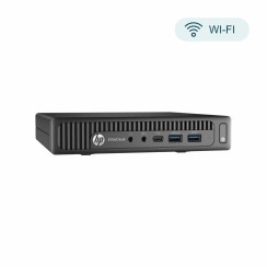 HP EliteDesk 800 G2 Mini | i7-6700T · 8 Go de RAM · SSD 256 Go | PC