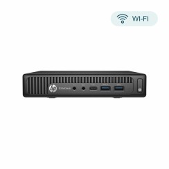 HP EliteDesk 800 G2 Mini | i7-6700T · 8 Go de RAM · SSD 256 Go | PC