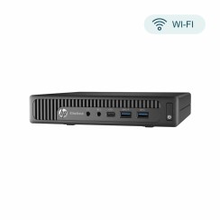 HP EliteDesk 800 G2 Mini i5, 8 Go, SSD 128 Go, WiFi A+