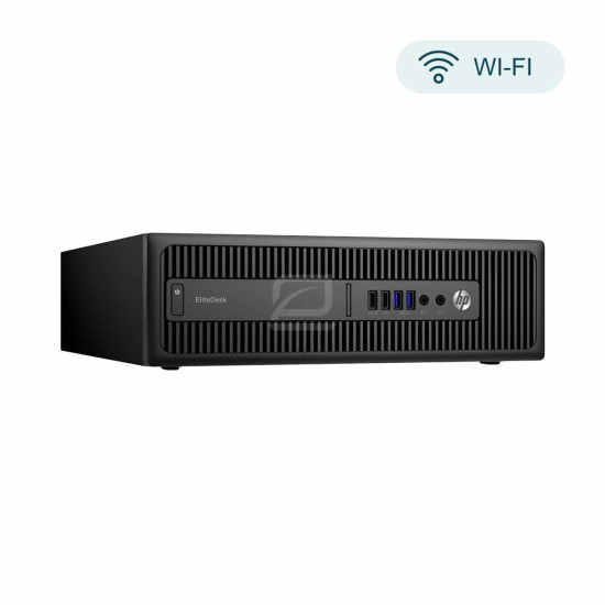 HP EliteDesk 800 G2 SFF i5 16 Go SSD 256 Go WiFi A+