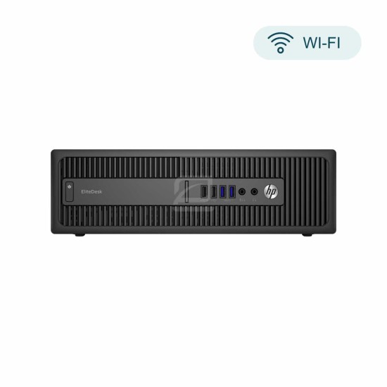 HP EliteDesk 800 G2 SFF i5 16 Go SSD 256 Go WiFi A+