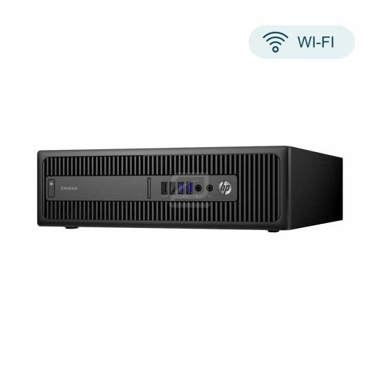 HP EliteDesk 800 G2 SFF i5 16 Go SSD 256 Go WiFi A+