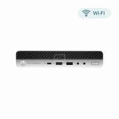 HP EliteDesk 800 G3 Mini i5 7500T, 8 Go, SSD 256 Go A+