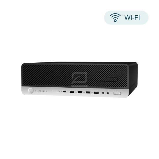 HP EliteDesk 800 G3 SFF i7 16GB SSD 1TB WiFi A+