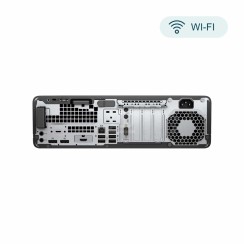 HP EliteDesk 800 G3 SFF, i5 7500, 16 Go, SSD 256 Go, WiFi