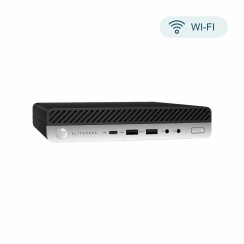 HP EliteDesk 800 G4 Mini i5 8500, 16 Go, SSD 256 Go A+
