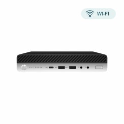 HP EliteDesk 800 G4 Mini i5 32 Go SSD 256 Go WiFi A+