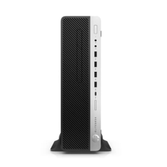 HP EliteDesk 800 G4 SFF i5-8500 · 16GB · SSD 256GB
