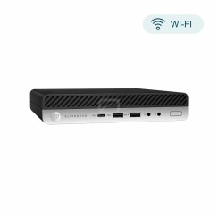 HP EliteDesk 800 G5 Mini i5 16 Go SSD 256 Go A+