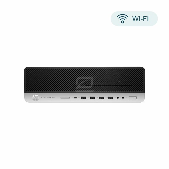 HP EliteDesk 800 G5 SFF i5 9400, 16 Go, SSD 512 Go, WiFi