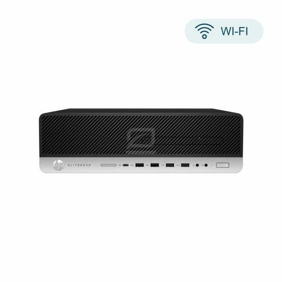HP EliteDesk 800 G5 SFF i5 9500, 16GB, SSD 256GB A+