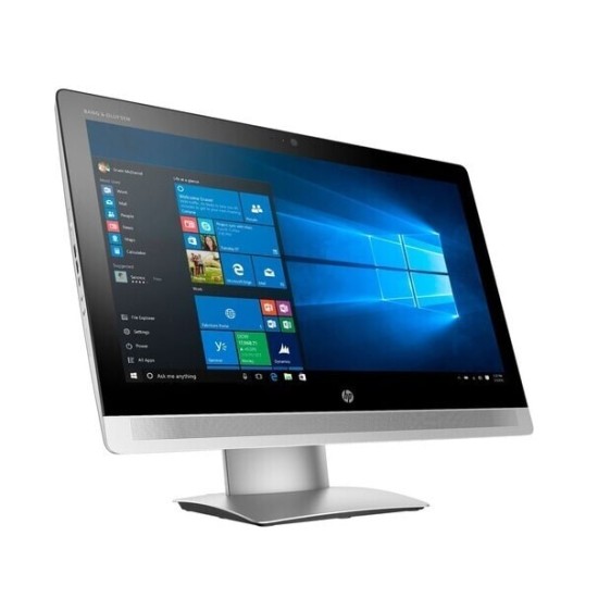 HP EliteOne 800 G2 AIO 23" i5 6500, 8 Go, SSD 256 Go