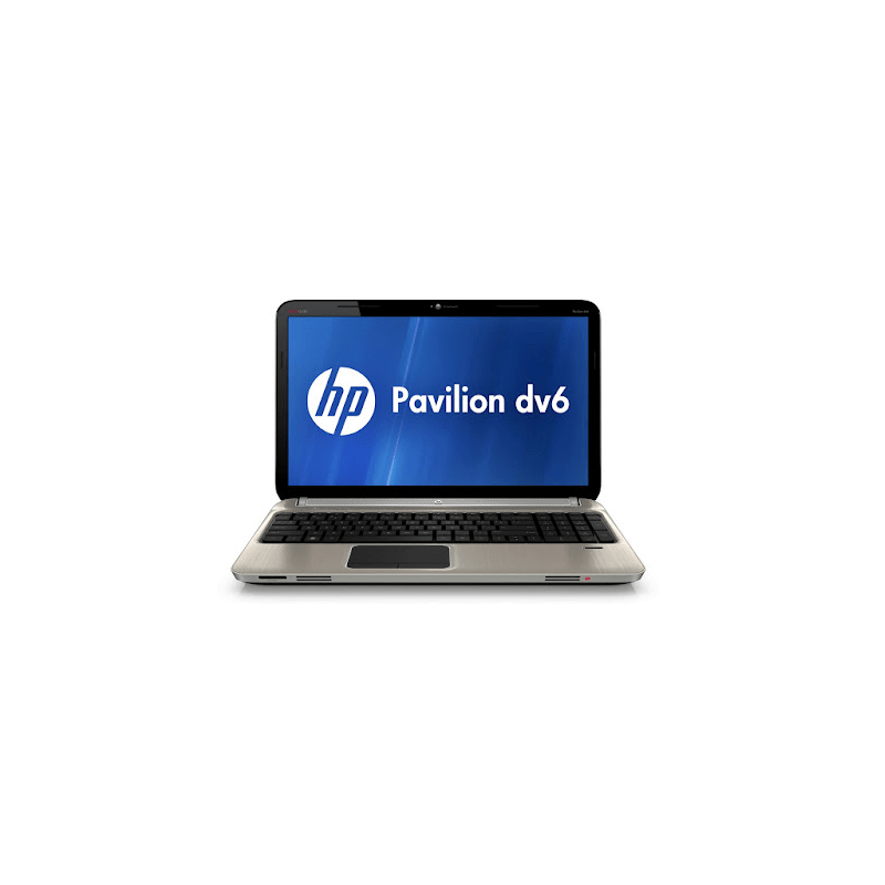 HP Pavilion dv6 i5 2450M, 8 Go, SSD 128 Go, A+