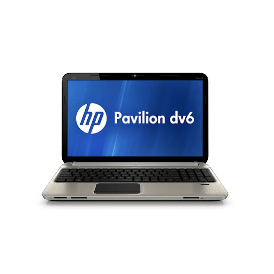 HP Pavilion dv6 i5 2450M, 8 Go, SSD 128 Go, A+
