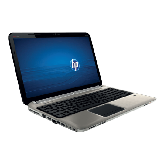 HP Pavilion dv6 i5 2450M, 8 Go, SSD 128 Go, A+