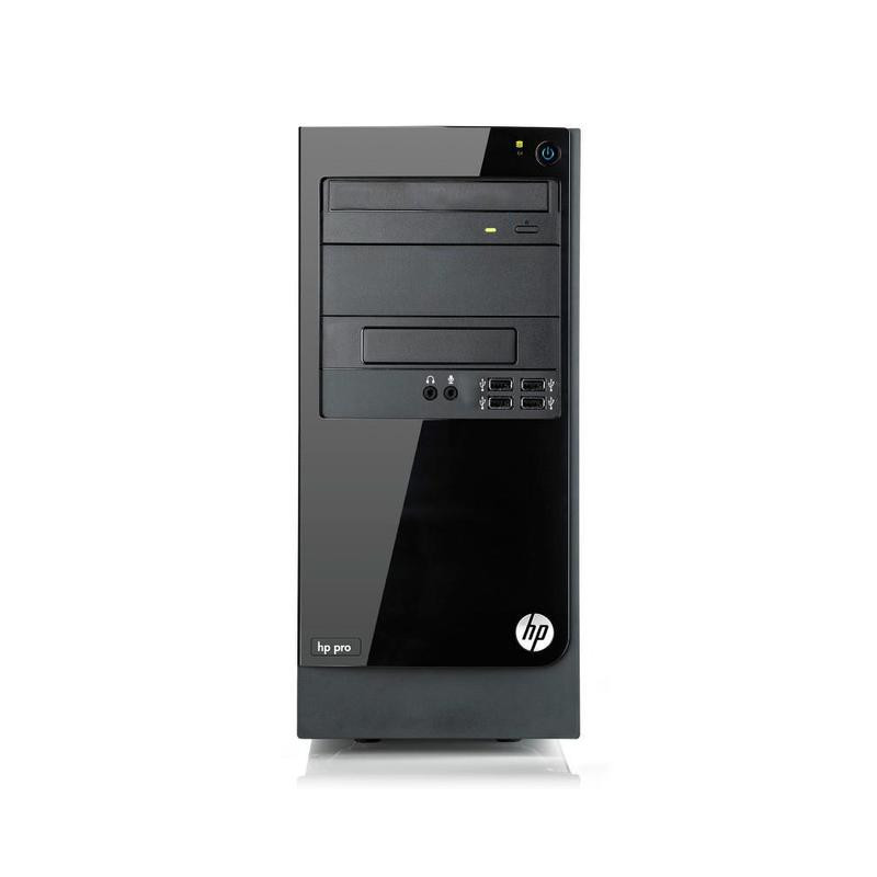 HP Pro 3300 MT i3, 8 Go, SSD 128 Go, WiFi A+