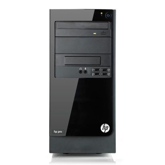 HP Pro 3300 MT i3, 8 Go, SSD 128 Go, WiFi A+
