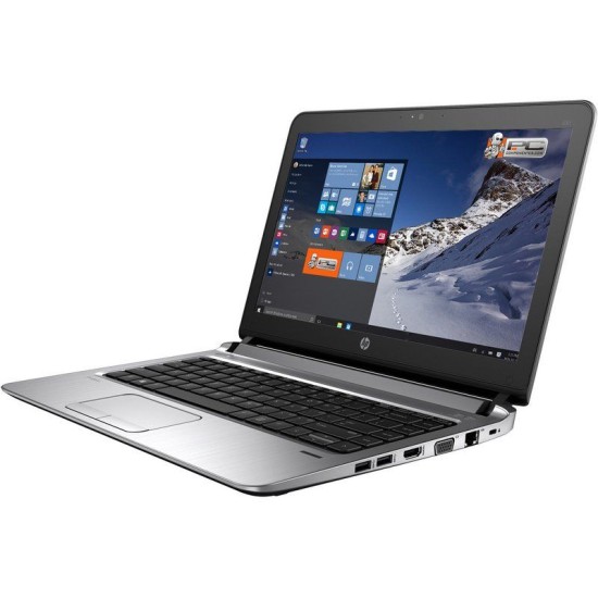 HP ProBook 430 G3 13,3" i5 6200U 8 Go SSD 256 Go A+
