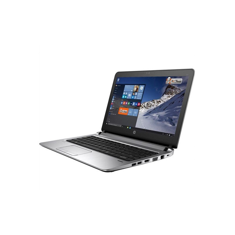 HP ProBook 430 G4 13.3" i3 8GB SSD A+ | Portable de qualité