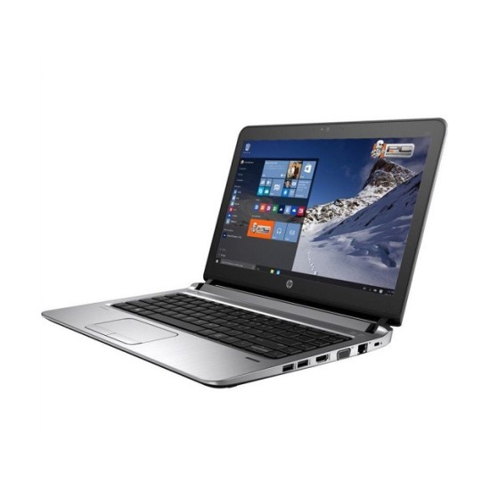 HP ProBook 430 G4 13.3" i3 8GB SSD A+ | Portable de qualité