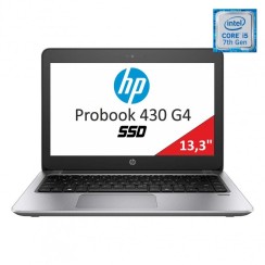 HP ProBook 430 G4 13.3" | i5, 8 Go, SSD 128 Go A+