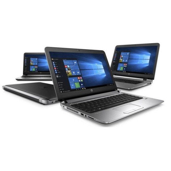 HP ProBook 430 G4 13.3" | i5, 8 Go, SSD 128 Go A+