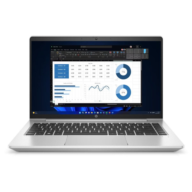 HP ProBook 440 G9 14" i3 16 Go SSD 512 Go Full HD A+