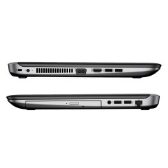 HP ProBook 450 G3 i5, 16 Go, SSD 256 Go, Full HD