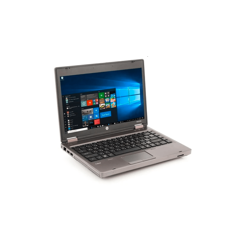HP ProBook 6360B 13,3" i5, 4 Go de RAM, HDD 320 Go A