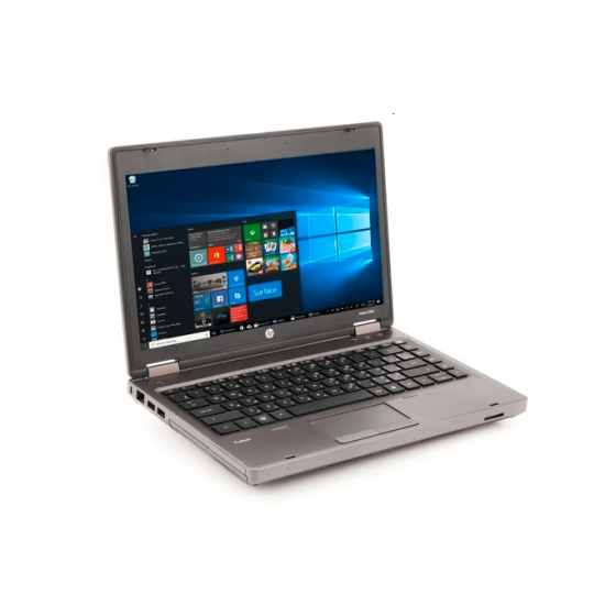 HP ProBook 6360B 13,3" i5, 4 Go de RAM, HDD 320 Go A