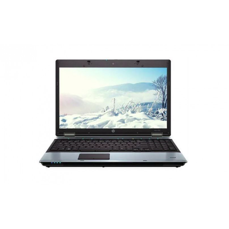 HP ProBook 6550b i5 4GB SSD 128GB 15.6" Argent A