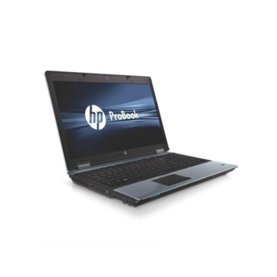 HP ProBook 6550b i5 4GB SSD 128GB 15.6" Argent A