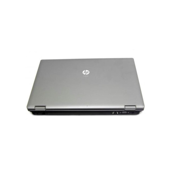 HP ProBook 6550b i5 4GB SSD 128GB 15.6" Argent A