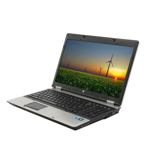 HP ProBook 6550b 15.6" i5, 4 Go, SSD 128 Go - A+