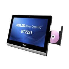 Asus ET2221I-B85 Tactile 21.5" i5 6GB SSD Full HD A+