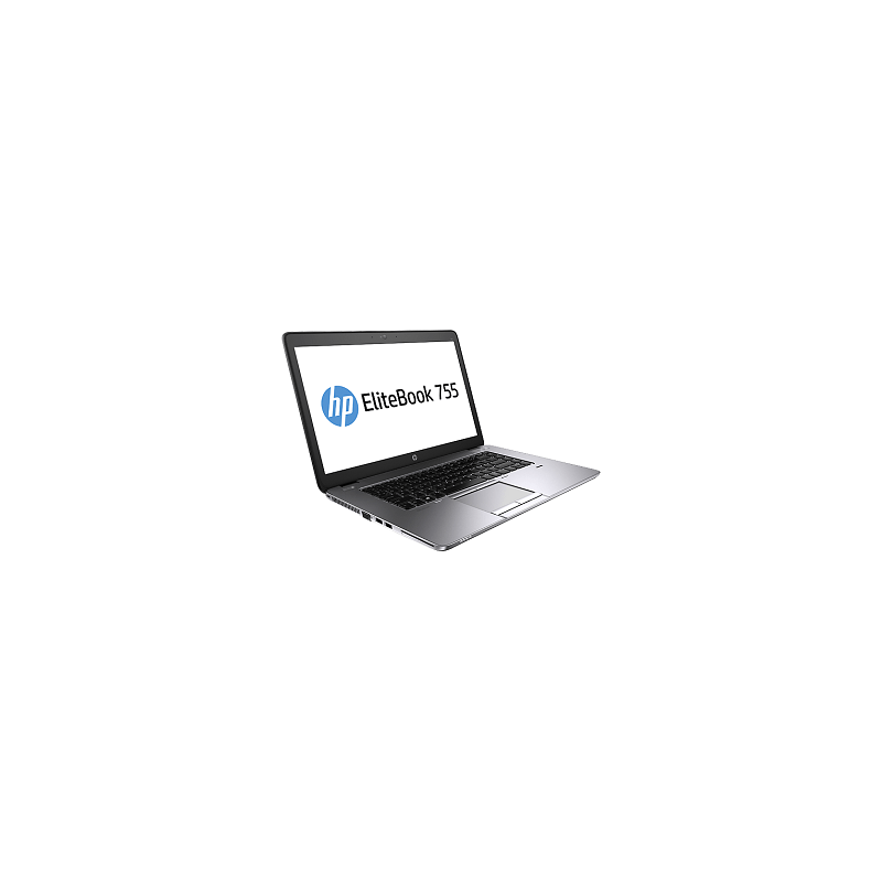 HP ProBook 755 G3 15,6" A10, 8 Go, SSD 256 Go A+