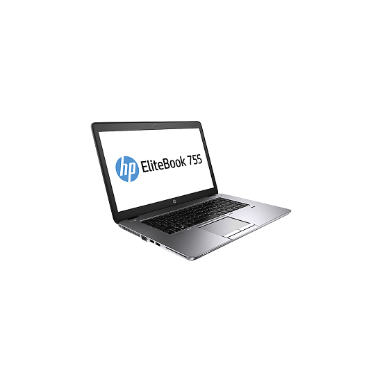 HP ProBook 755 G3 15,6" A10, 8 Go, SSD 256 Go A+