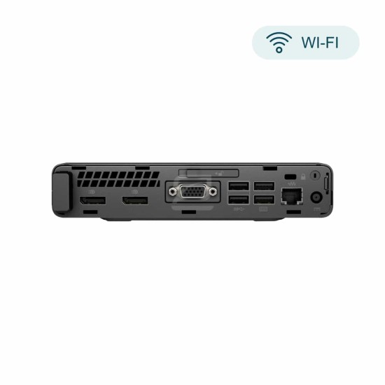 HP ProDesk 600 G3 Mini i5, 16 Go, SSD 256 Go, WiFi A+