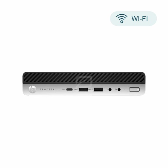 HP ProDesk 600 G3 Mini i5, 16 Go, SSD 256 Go, WiFi A+