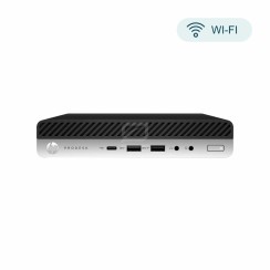 HP ProDesk 600 G3 Mini i5, 16 Go, SSD 256 Go, WiFi A+