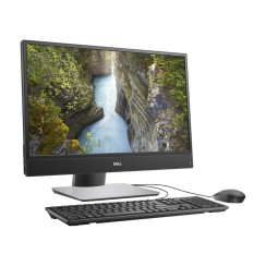 AIO Dell Optiplex 5270 i5 9500 21,5" SSD 256 Go A+