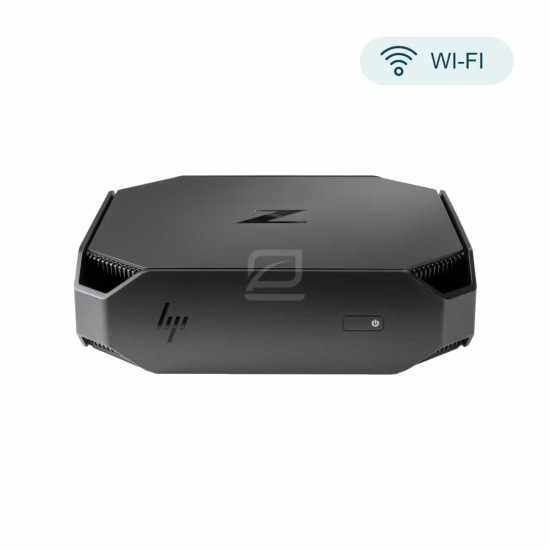 HP Z2 G4 Mini i5 8600, 16 Go, SSD 512 Go, WiFi A+