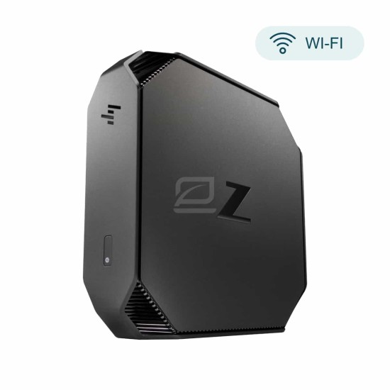 HP Z2 G4 Mini i5 8600, 16 Go, SSD 512 Go, WiFi A+
