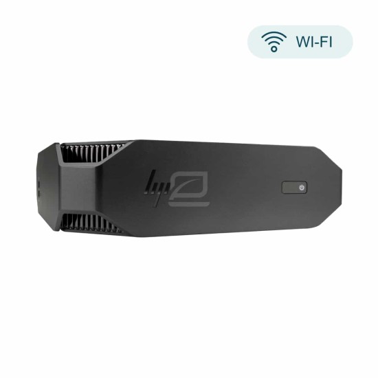 HP Z2 G4 Mini i5 8600, 16 Go, SSD 512 Go, WiFi A+